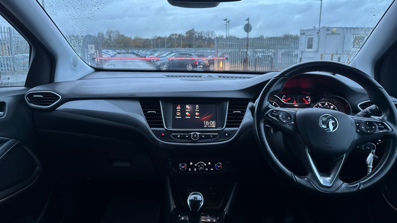 Vauxhall Crossland X 1.2 Elite 5dr Petrol Hatchback